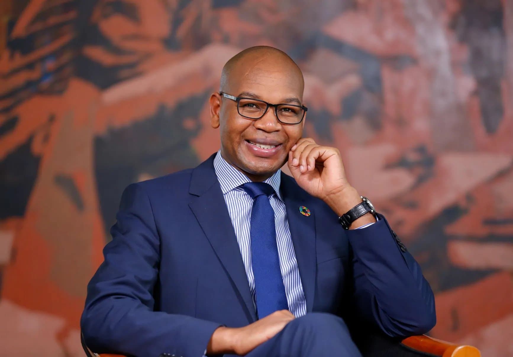 Joshua Oigara, from teacher to banking executive